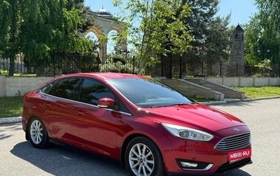Ford Focus III, 2016 год, 1 150 000 рублей, 1 фотография