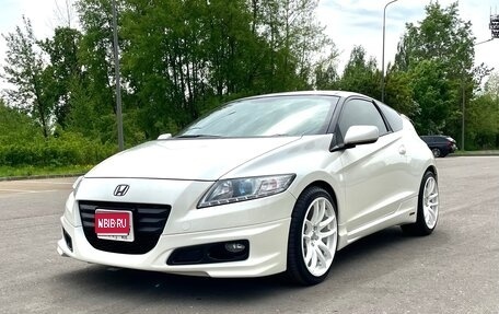 Honda CR-Z, 2010 год, 1 260 000 рублей, 1 фотография