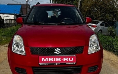 Suzuki Swift III, 2008 год, 510 000 рублей, 1 фотография
