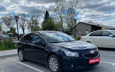 Chevrolet Cruze II, 2012 год, 710 000 рублей, 1 фотография