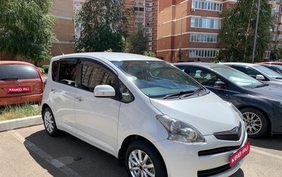 Toyota Ractis I, 2010 год, 980 000 рублей, 1 фотография