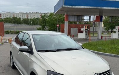 Volkswagen Polo VI (EU Market), 2012 год, 600 000 рублей, 1 фотография