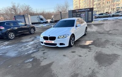BMW 5 серия, 2012 год, 1 790 000 рублей, 1 фотография