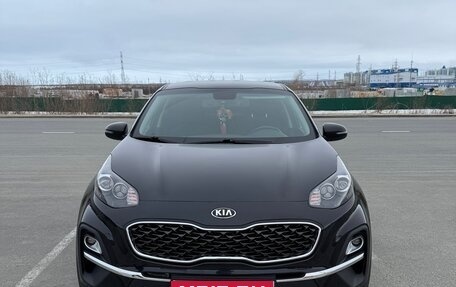 KIA Sportage IV рестайлинг, 2021 год, 2 950 000 рублей, 1 фотография
