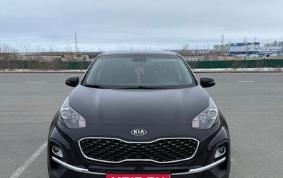 KIA Sportage IV рестайлинг, 2021 год, 2 950 000 рублей, 1 фотография