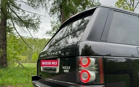 Land Rover Range Rover III, 2012 год, 1 800 000 рублей, 7 фотография