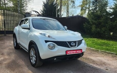 Nissan Juke II, 2014 год, 990 000 рублей, 1 фотография