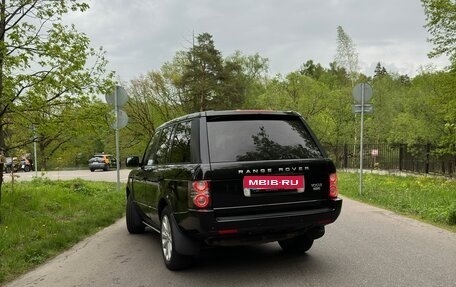 Land Rover Range Rover III, 2012 год, 1 800 000 рублей, 8 фотография