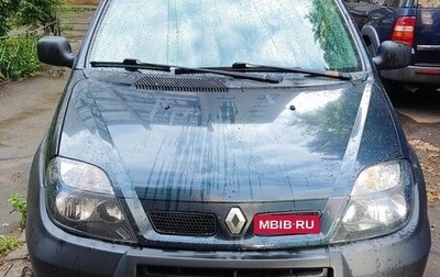 Renault Scenic III, 2003 год, 375 000 рублей, 1 фотография