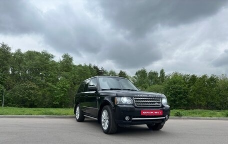 Land Rover Range Rover III, 2012 год, 1 800 000 рублей, 9 фотография
