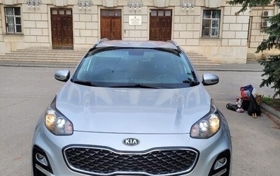 KIA Sportage IV рестайлинг, 2018 год, 2 300 000 рублей, 1 фотография