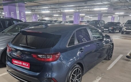 KIA cee'd III, 2018 год, 1 700 000 рублей, 1 фотография