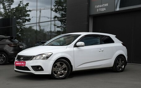 KIA cee'd I рестайлинг, 2011 год, 780 000 рублей, 1 фотография