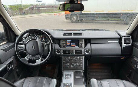 Land Rover Range Rover III, 2012 год, 1 800 000 рублей, 11 фотография