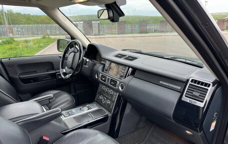 Land Rover Range Rover III, 2012 год, 1 800 000 рублей, 13 фотография