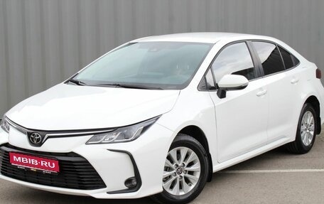 Toyota Corolla, 2022 год, 2 132 100 рублей, 1 фотография