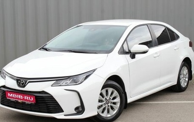 Toyota Corolla, 2022 год, 2 132 100 рублей, 1 фотография