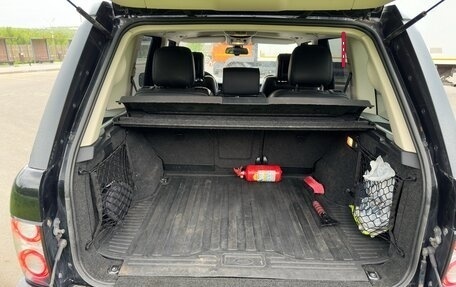 Land Rover Range Rover III, 2012 год, 1 800 000 рублей, 14 фотография