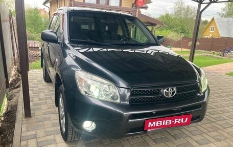 Toyota RAV4, 2006 год, 1 090 000 рублей, 11 фотография