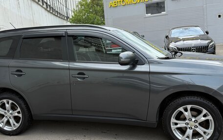 Mitsubishi Outlander III рестайлинг 3, 2013 год, 1 620 000 рублей, 7 фотография