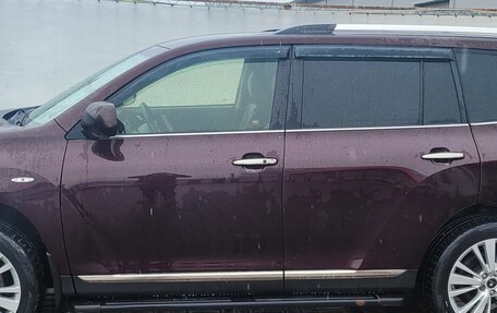 Toyota Highlander III, 2013 год, 2 400 000 рублей, 2 фотография