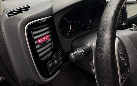 Mitsubishi Outlander III рестайлинг 3, 2013 год, 1 620 000 рублей, 17 фотография
