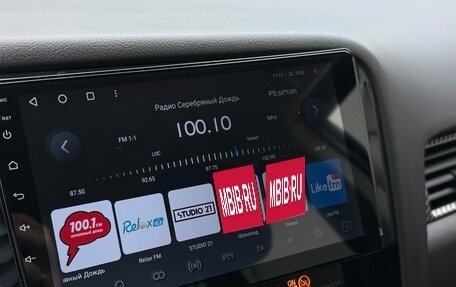 Mitsubishi Outlander III рестайлинг 3, 2013 год, 1 620 000 рублей, 20 фотография