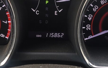 Toyota Highlander III, 2013 год, 2 400 000 рублей, 9 фотография