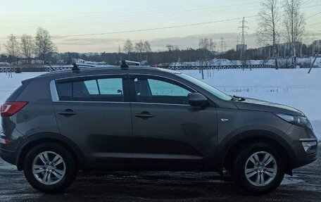 KIA Sportage III, 2013 год, 10 280 000 рублей, 3 фотография