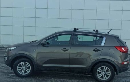 KIA Sportage III, 2013 год, 10 280 000 рублей, 2 фотография