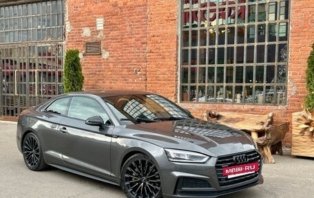 Audi A5, 2018 год, 3 100 000 рублей, 4 фотография