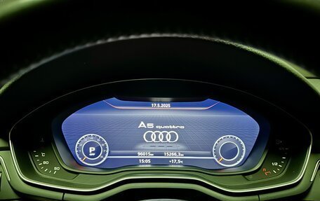 Audi A5, 2018 год, 3 100 000 рублей, 16 фотография