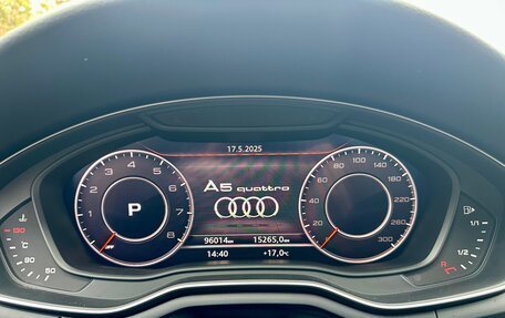 Audi A5, 2018 год, 3 100 000 рублей, 11 фотография