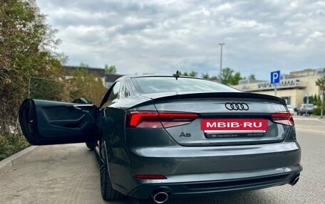 Audi A5, 2018 год, 3 100 000 рублей, 6 фотография