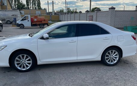 Toyota Camry, 2016 год, 1 900 000 рублей, 7 фотография