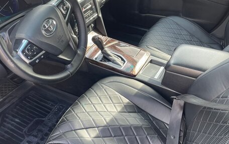 Toyota Camry, 2016 год, 1 900 000 рублей, 18 фотография