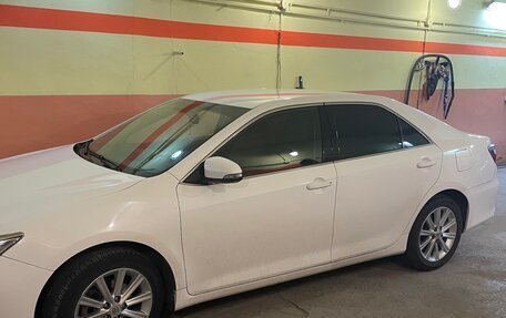 Toyota Camry, 2016 год, 1 900 000 рублей, 26 фотография