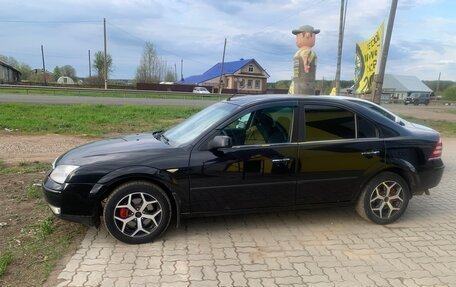 Ford Mondeo III, 2006 год, 470 000 рублей, 3 фотография