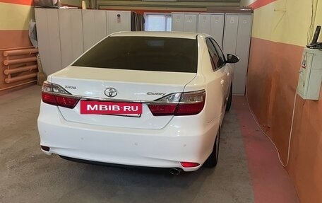 Toyota Camry, 2016 год, 1 900 000 рублей, 25 фотография