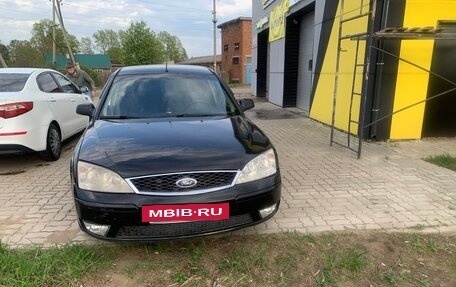 Ford Mondeo III, 2006 год, 470 000 рублей, 4 фотография