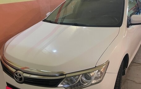 Toyota Camry, 2016 год, 1 900 000 рублей, 27 фотография