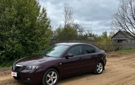 Mazda 3, 2007 год, 620 000 рублей, 3 фотография
