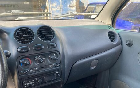 Daewoo Matiz I, 2012 год, 300 000 рублей, 5 фотография