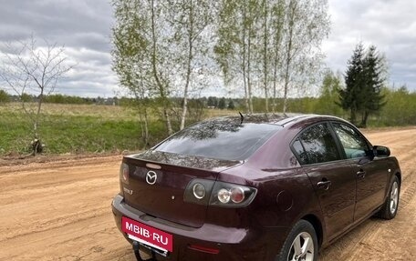 Mazda 3, 2007 год, 620 000 рублей, 4 фотография