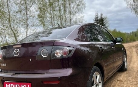 Mazda 3, 2007 год, 620 000 рублей, 6 фотография
