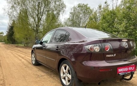 Mazda 3, 2007 год, 620 000 рублей, 5 фотография