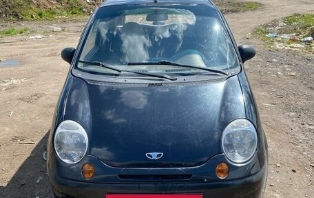 Daewoo Matiz I, 2012 год, 300 000 рублей, 2 фотография