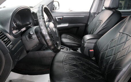 Hyundai Santa Fe III рестайлинг, 2008 год, 1 049 000 рублей, 8 фотография