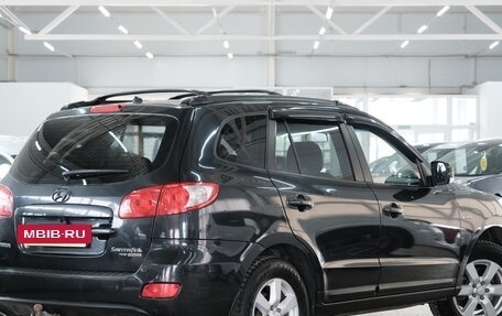 Hyundai Santa Fe III рестайлинг, 2008 год, 1 049 000 рублей, 7 фотография