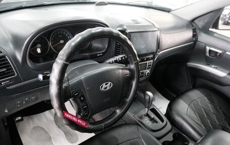 Hyundai Santa Fe III рестайлинг, 2008 год, 1 049 000 рублей, 11 фотография